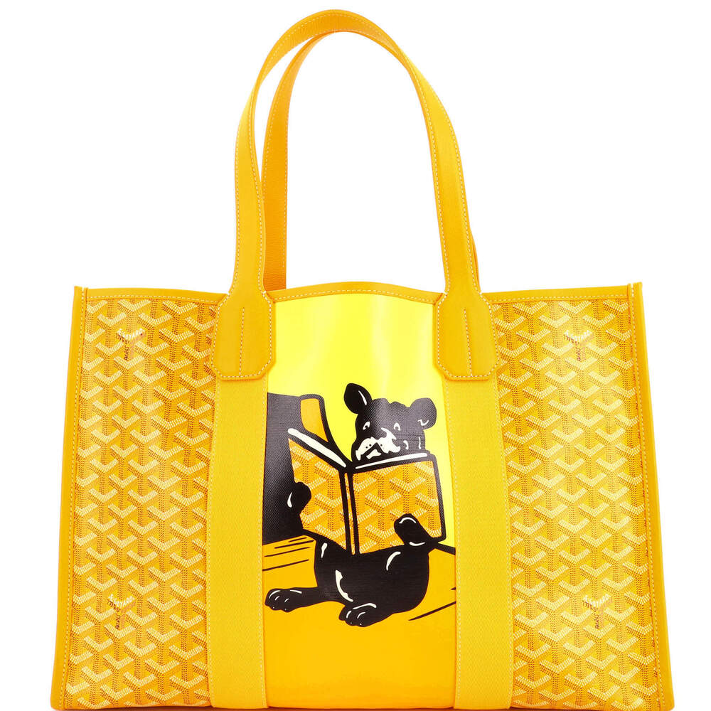 Goyard MM Villette Tote